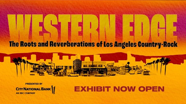 The Roots and Reverberations of Los Angeles Country-Rock Exhibit in Nashvile, USA